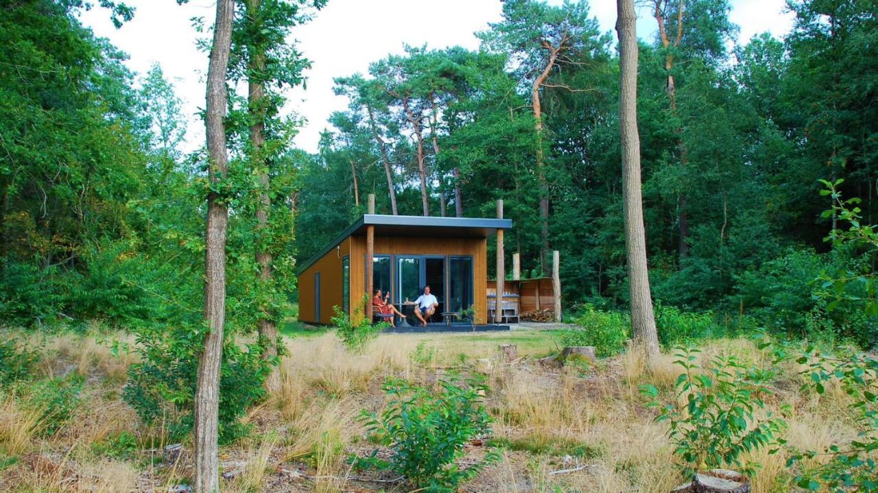 Europarcs De Wiltzangh Hotel Ruinen Ngoại thất bức ảnh
