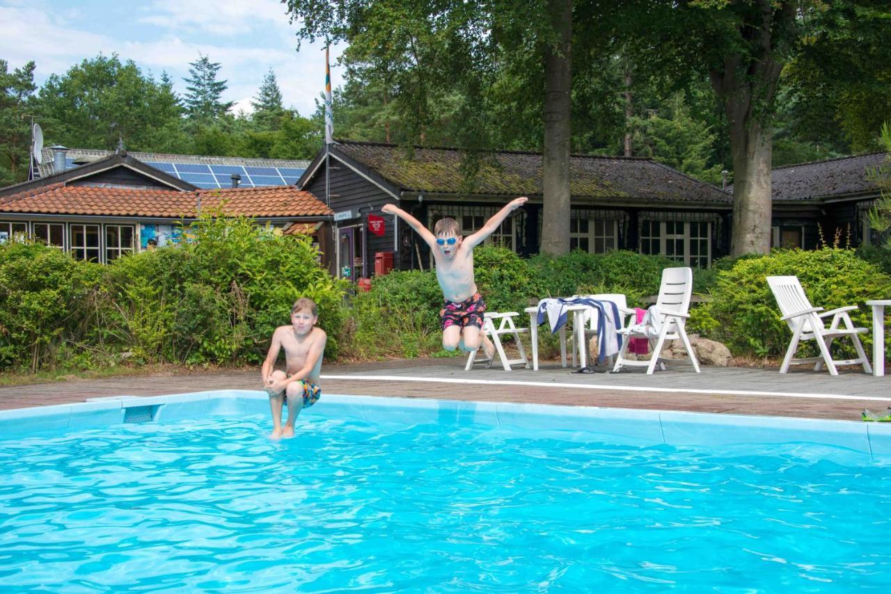 Europarcs De Wiltzangh Hotel Ruinen Ngoại thất bức ảnh