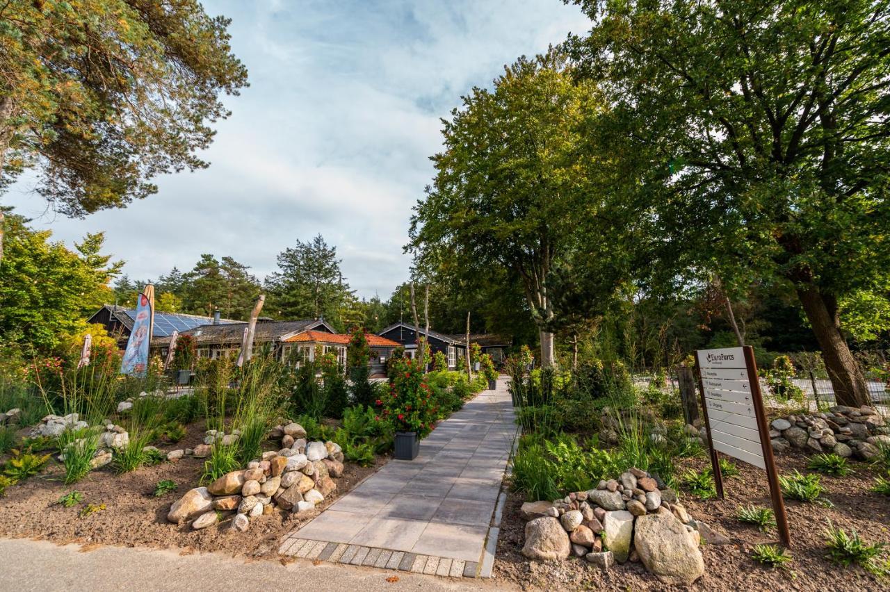Europarcs De Wiltzangh Hotel Ruinen Ngoại thất bức ảnh