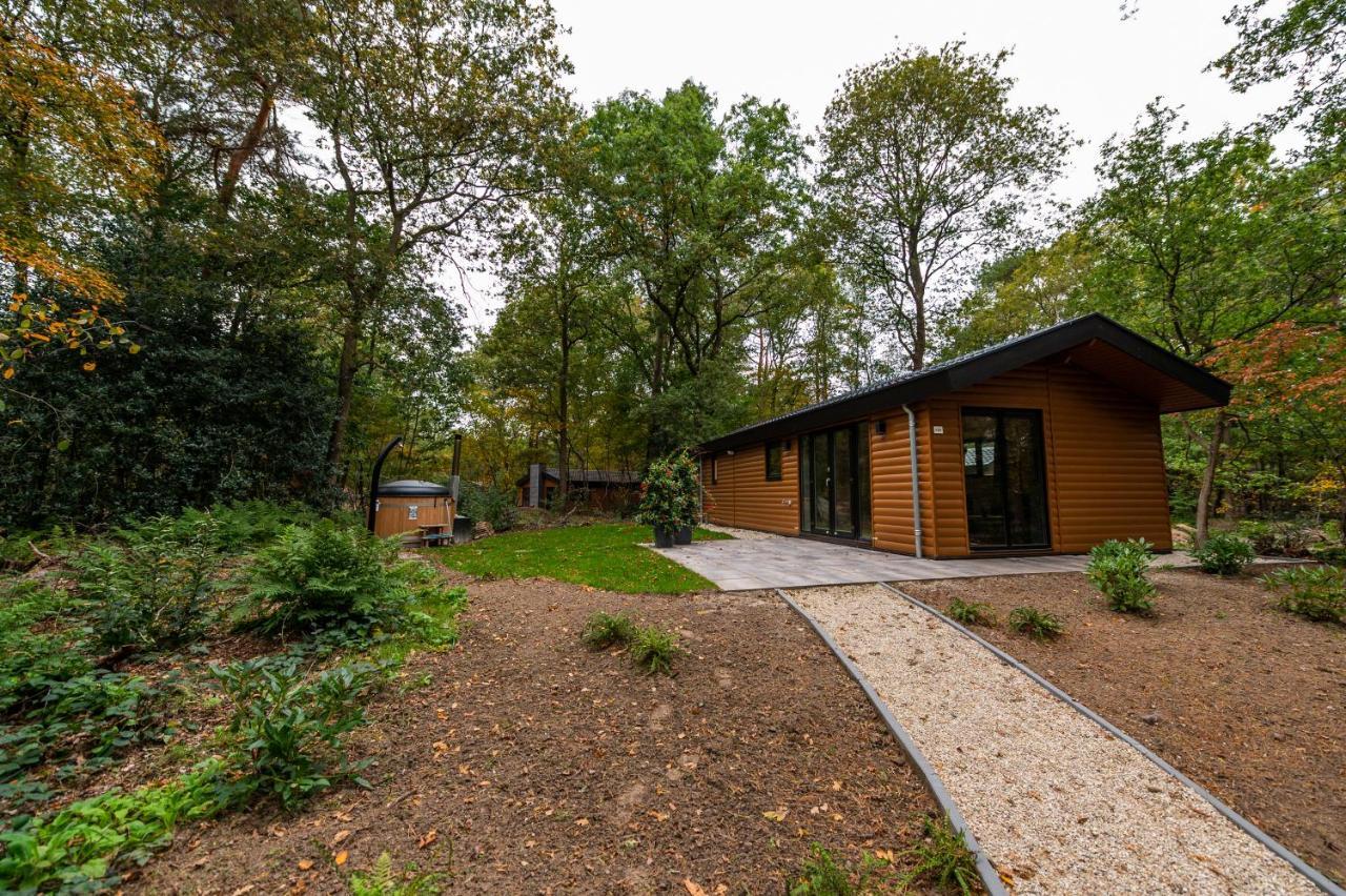 Europarcs De Wiltzangh Hotel Ruinen Ngoại thất bức ảnh