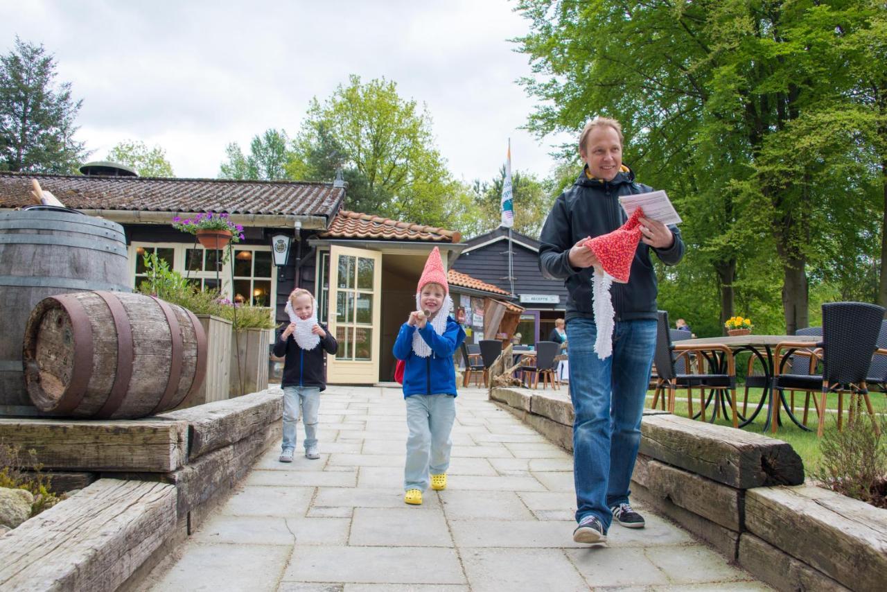 Europarcs De Wiltzangh Hotel Ruinen Ngoại thất bức ảnh