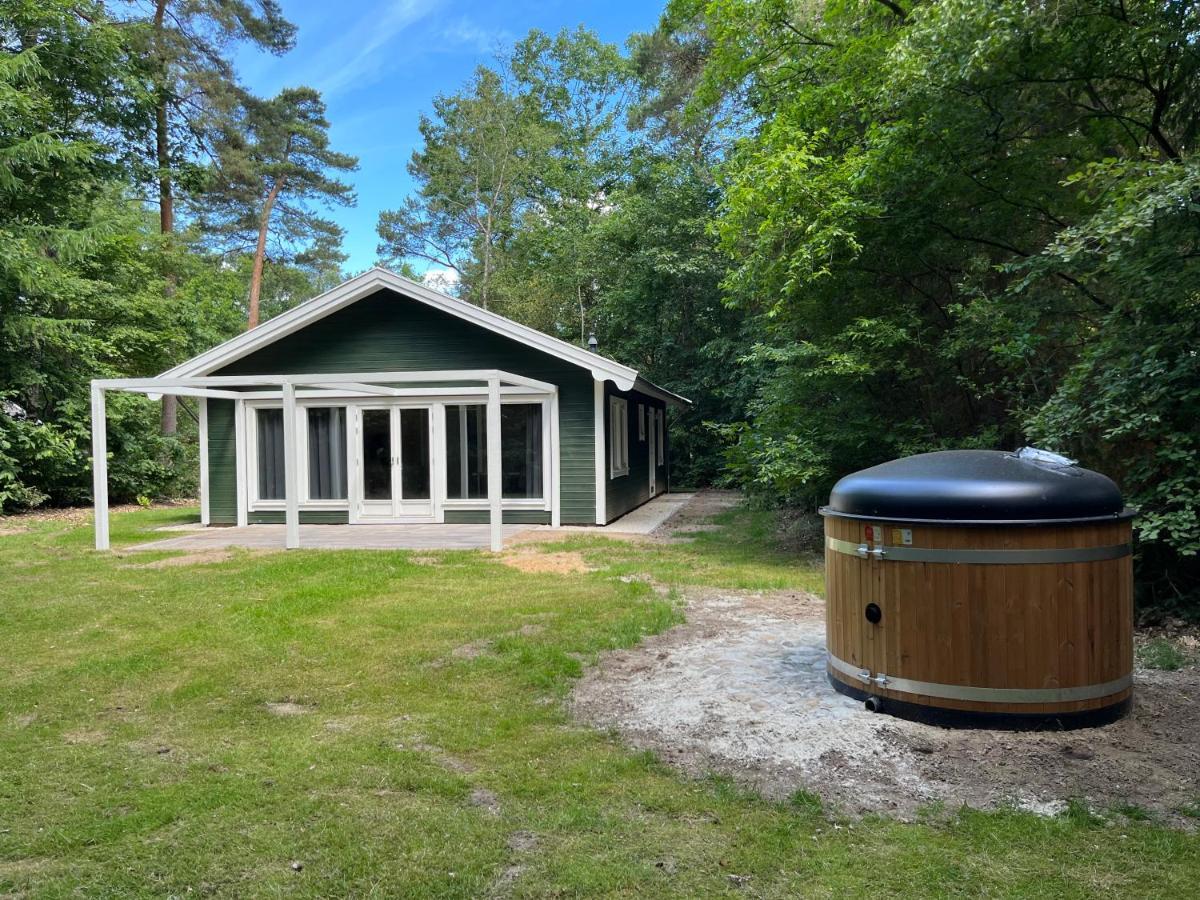 Europarcs De Wiltzangh Hotel Ruinen Ngoại thất bức ảnh