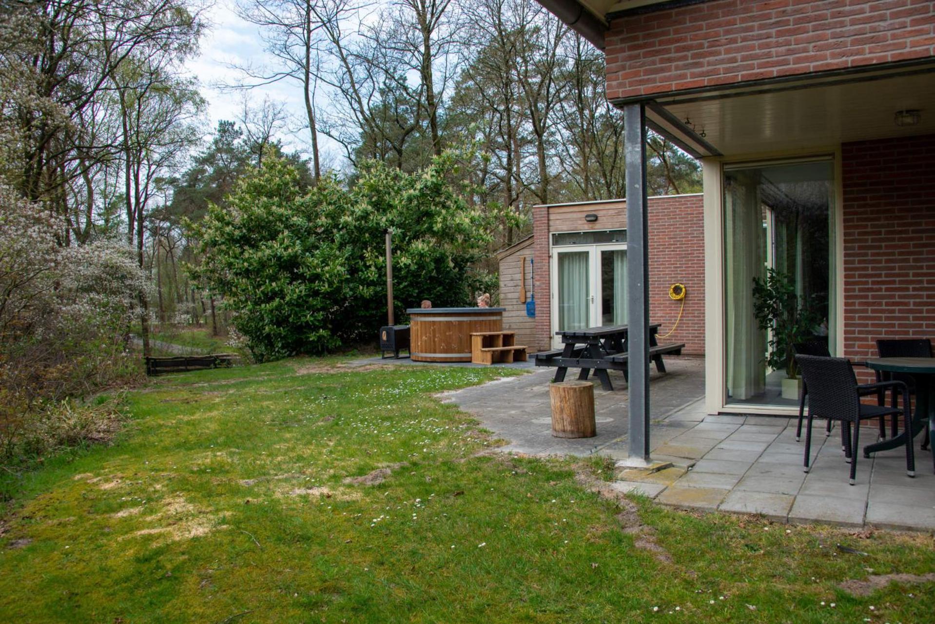 Europarcs De Wiltzangh Hotel Ruinen Phòng bức ảnh